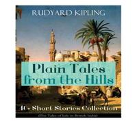 Rudyard Kipling The Tales of Life in British India (Translated Copy) Paperback Book Rudyard Kipling Multicolor