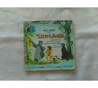 RUDYARD KIPLING - WALT DISNEY PRESENTE "LE LIVRE DE LA JUNGLE" AVEC LES CHANSONS DU FILM