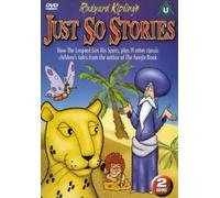 Rudyard Kipling's Just So Stories [DVD]