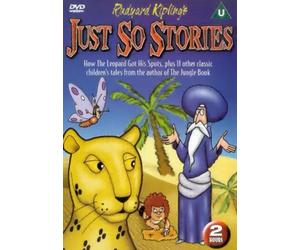 Rudyard Kipling's Just So Stories [DVD]