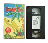 Rudyard Kipling's Just So Stories: How The Camel Got The Hump [VHS]