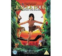 Rudyard Kipling's The Second Jungle Book: Mowgli and Baloo [DVD] [1997]