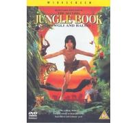 Rudyard Kipling's The Second Jungle Book - Mowgli And Baloo [DVD]