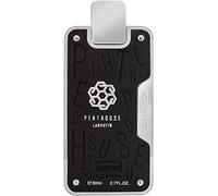 Rue Broca Penthouse Larvotto - Eau De Parfum - For Men and Women - Coriander, Bergamot and Violet Fragrance - Rose, Black Pepper, Spices, Vanilla and Ambergris Notes - Long Lasting Perfume - 80ml