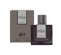 Rue Broca Pride Intense Pour Homme Eau de Parfum - 100ml | Unique and Masculine Fragrance for Men | Infused with Spicy Notes and Creamy Vanilla