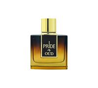 Rue Broca Pride My Oud Eau de Parfum for Men - 100ml | Fresh and Alluring Woody Fragrance | Blend of Nutmeg, Musk & Agarwood