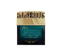 Rue Broca R U Serious Her Eau de Parfum for Women 100 ml