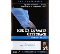 Rue de la Gaite Offenbach -DVD