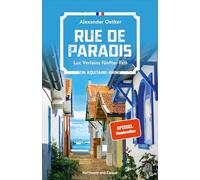 Rue de Paradis - Luc Verlains funfter Fall