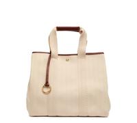 Rue DE Verneuil Traversée L Verneuil Canvas Tote bag - Natural - One Size