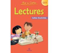 Rue des contes CE1/Cahier d'activites: Collection Rue des Contes