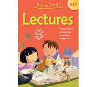 Rue des contes CE1/Manuel Eleve: Collection Rue des Contes