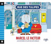 Rue des Tulipes Marcel le facteur