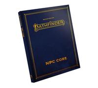 Rue Dickey - Pathfinder RPG NPC Core Special Edition P2 - Hardback - P245z