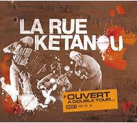 Rue Ketanou, la - Ouvert a Double Tour