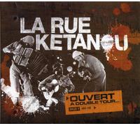 Rue Ketanou - Y'a Des Cigales Dans La Fourmi