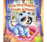 Rue the Raptor Finds a Home