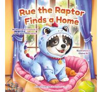 Rue the Raptor Finds a Home