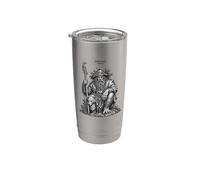 Rübezahl’s Wandering Wonder Stainless Steel Insulated Tumbler