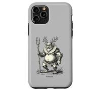 Rübezahl The Curious Guardian of Forgotten Paths Case for iPhone 11 Pro