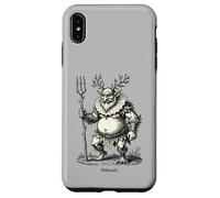 Rübezahl The Curious Guardian of Forgotten Paths Case for iPhone XS Max