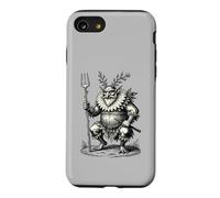 Rübezahl Whimsy in the Wildwood Case for iPhone SE (2020) / 7/8
