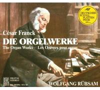 Rübsam,Wolfgang - Die Orgelwerke