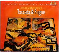 Rübsam,Wolfgang - Toccata & Fuge