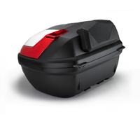 Rückenlehne schwarz für B37 Monolock Koffer Backrest