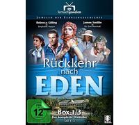 Rückkehr nach Eden - Box 1: Die komplette Miniseri (DVD)