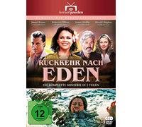 Rückkehr nach Eden - Die komplette Miniserie in 3 Teilen (3 DVDs): Die komplette Miniserie