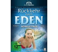 RUECKKEHR NACH EDEN-KOMPL - MO [DVD]