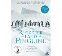 Rückkehr zum Land der Pinguine (DVD) Luc Jacquet Ronald Zehrfeld