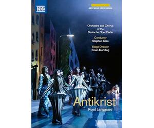 Rued Langgaard: Antikrist [Deutsche Oper Berlin, 2023]