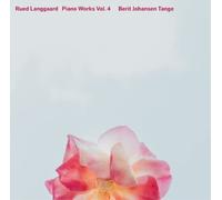 Rued Langgaard Rued Langgaard: Piano Works - Volume 4 (CD) (US IMPORT)