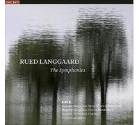 Rued Langgaard: The Symphonies