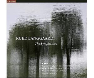 Rued Langgaard: The Symphonies