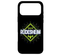 Rüdesheim Rhine Retro Grapes Vintage Holiday Vines Germany Case for iPhone 17 Pro Max