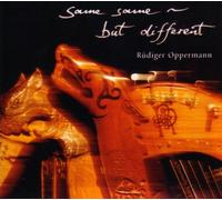 Rüdiger Oppermann - Same Same But Different
