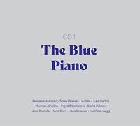 Rüegg,Mathias - The Blue Piano