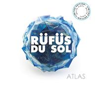 RUFUS DU SOL - Atlas - Vinyl (2xLP)