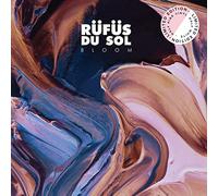 Rüfüs Du Sol - BLOOM (Limited Edition Pink + White 180g Vinyl) [VINYL]
