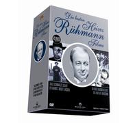RÜHMANN, Heinz Die besten Heinz Rühmann Filme (4-DVD)Schuber