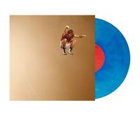 Ruel | Kicking My Feet | Vinyl LP - Blue Galaxy - Exclusive