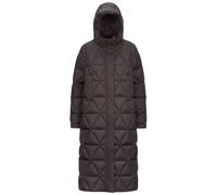 Ruenne Long Puffer Jacket - female - K-Way - Down Coats - Green - M - Coats M