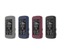 RuenTech Case Compatible with Bryton Rider 750 Protective Case, Soft Silicone Protective Case for Bryton Rider 750 Bicycle Computer Accessories (Pack of 4)