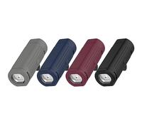 RuenTech Case Compatible with Garmin Varia UT800 Protective Case, Soft Silicone Protective Case for Garmin Varia UT800 Bicycle Computer Accessories (Pack of 4)