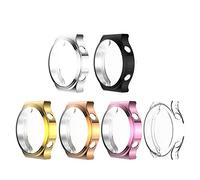 Ruentech Case Compatible with Huawei Watch GT2 Pro Protective Case Screen Protector Protective Case Accessories Anti-Scratch No-Fingerprint TPU Case Shell