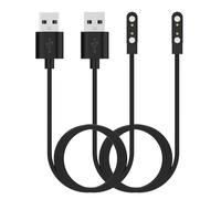 RuenTech Charging Cable Compatible with Cosmo JrTrack 3/JrTrack 2/JrTrack 2 SE/JrTrack 1 Charger Cable, USB Magnetic Charging Cable