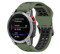 RuenTech Compatible for Amazfit Falcon Smart Watch Band Sport Quick Fit Strap for Amazfit Falcon Smartwatch, 42mm Zifferblatt